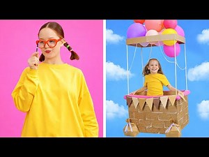 ✂️ Creative Kids Fun! Easy Crafts, Games and Happy Learning! 🎈