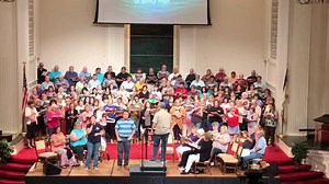 4.1K views · 100 reactions | Check out this sneak peek of tonight’s rehearsal as Miles Road Baptist Church, Old Fort Baptist Church, and Summerville Baptist Church combine choirs (170 voices) for a Night of Worship! Sunday, October 7th; 5:30pm; at Summerville Baptist Church; Free Admission (doors open at 4:30pm) | Summerville Baptist | Facebook