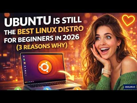 Why I Still Recommend Ubuntu to Linux Beginners