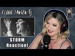 FLOOR JANSEN - Storm | REACTION