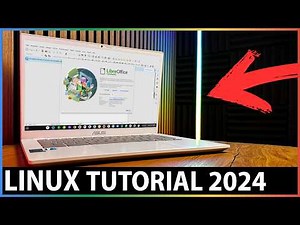 Linux auf dem Chromebook: Installation, Programme, Tipps & Tricks | Tutorial 2024