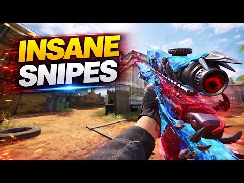 sniper clips compilation CODM [LEGENDARY RANKED]