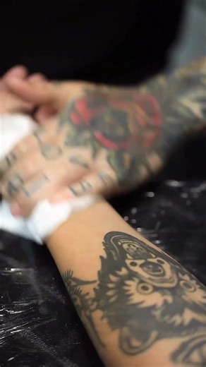You’re Not Washing Your Tattoo Properly (Here’s Why)