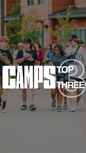 1.4K views · 23 reactions | What would any CCV Camper say is in their camp “Top 3?!”  ➖ Worship & Messages ➖ Small Groups & Friends ➖ Fun & Games Discovering Jesus within these three areas is unmatched for Kids & @ccv_students. DON’T WAIT, sign up for best experience of your summer!  ccv.church/camps | CCV (Christ's Church of the Valley) | Facebook