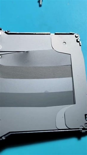 Shutter camera Sony a7 ii Blade torn #bengkelkamera #sony #photography #mastercameraofficial