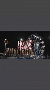 Dare to step inside House of Horror, where fear awaits around every corner 🚪🎃 | House Of Horror