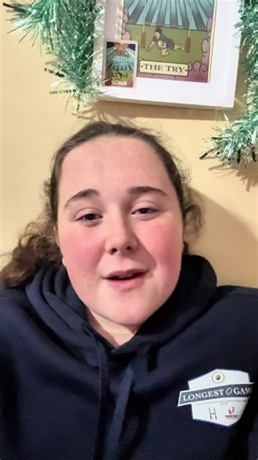 My Passion for Rugby: A 14-Year-Old's Journey