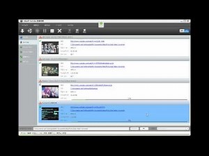 YouTube から動画変換！マニュアルです！Xilisoft　超簡単操作！
