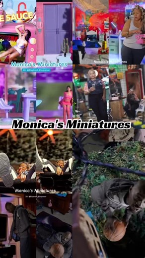 The service is here for you to create. Miniatures are less AI and more Human. Let's stay in our rightful place 🙏🏾. | Elephant Eloquence Media Productions