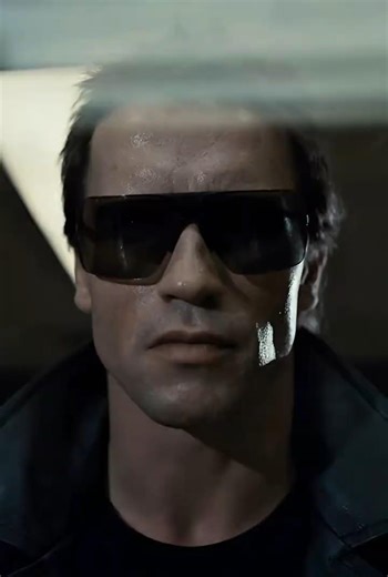 terminator 1984 I'll be back scene IA Remake #shorts #terminator