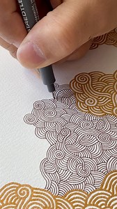 230K views · 941 reactions | An abstract artist might think to themselves that each mark is a bit of an experiment, a humble attempt to bring feeling into form, where every piece is more about the journey than the outcome, hoping others might find their own meaning in the mess. #danilorreyesart #zentangle #abstractart #art #drawing #abstract #draw #lineart | Danilo Rodriguez Reyes | Facebook