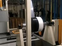 PP Co-extrusion Two-color Sheet Production Line