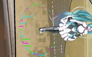 Unity—AR音频3D可视化