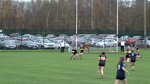 13K views · 121 reactions | See highlights from the All Ireland Senior Club semi-final - Mourneabbey (Cork) 4-5 Foxrock-Cabinteely (Dublin) 0-15.. | Ladies Gaelic Football | Facebook