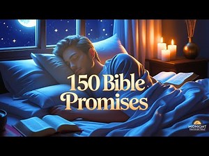 150 Bible Promises for Sleep & Peace