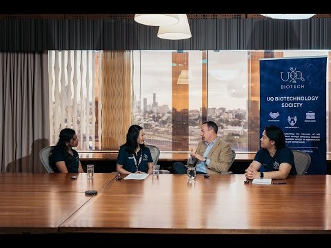 An Interview with Prof. Trent Munro on 'Industry Opportunities in Australia'