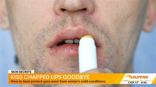 19K views · 81 reactions | Bitter cold and icy wind wreaking havoc on your lips? How to keep them soft and luscious through winter. WATCH SUNRISE FOR MORE | @7plus ☀️ | Sunrise | Facebook