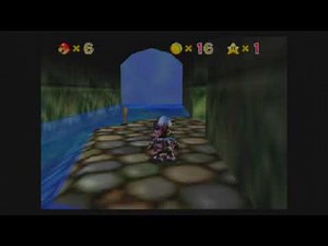 Super mario 64 beta - Metal cap theme