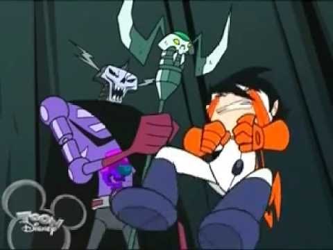 SRMTHFG S2 Ep13 I, Chiro