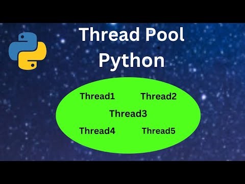 Python tutorial on Thread Pool (Python tutorial #27)