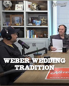 These Weber family traditions.... Full episode: https://youtu.be/05jqcTiP4lE | Nate Bargatze