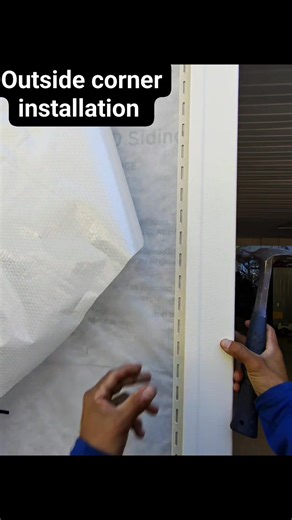 120K views · 1.3K reactions | #noelalemansiding outside corner installation | Vinyl Siding and more South Carolina | Facebook