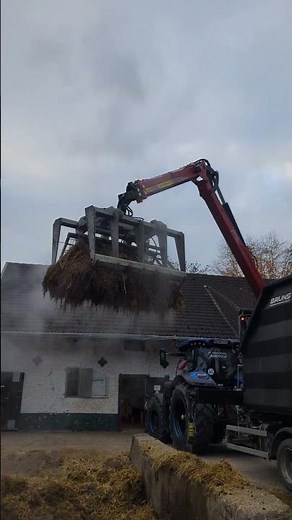 #automobile #landscape #farming #landwirtschaft #agriculture #modern #new #future #technology