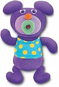 Mattel The Sing-A-Ma-Jigs - Dark Purple