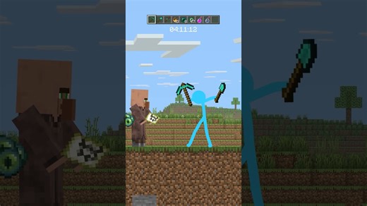 Blue's Speedrun - An Actual Short