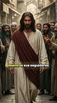 What was Jesus' real name?