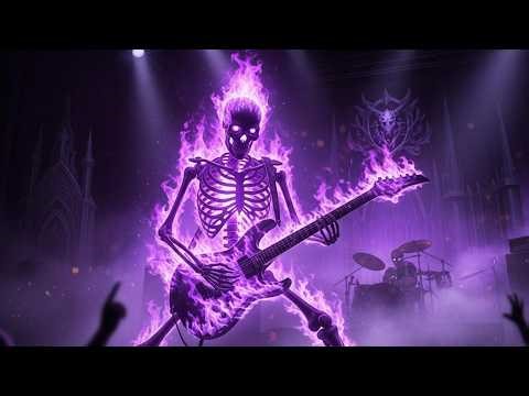 Classic Heavy Metal Anthems – Epic Power from the Golden Age