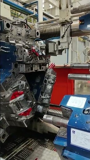 Three Shot Injection Molding