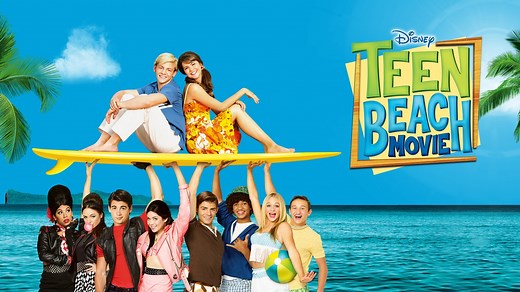 Teen Beach Movie - Apple TV