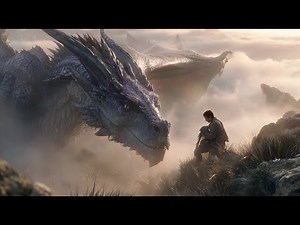 The Human Carried a Sick Dragon Hatch-ling in His Arms—Unaware the Dragon Queen Walked Beside Him