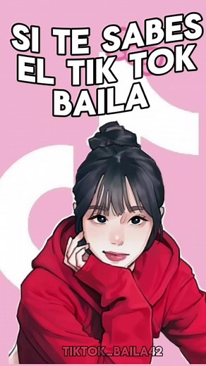 #sitesabeseltiktokbaila #tiktok #baila #parati #viralvideo