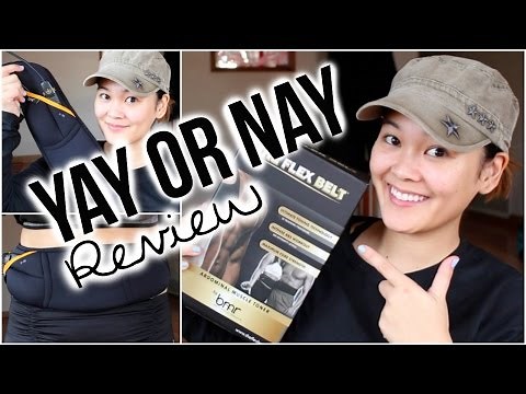 Flex Belt Review (Does This Really Work?!) | Yay Or Nay