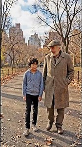 He Saw an Old Man Sitting Alone… Then He Did Something Kind ❤️
