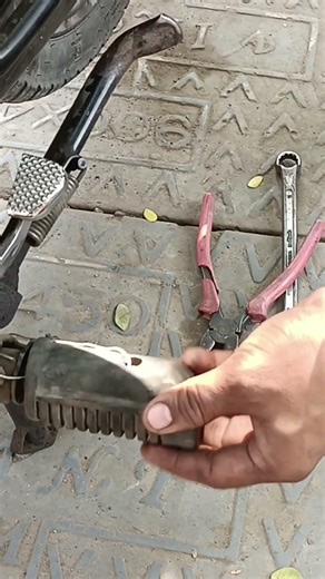 Splendor bike full service step by step