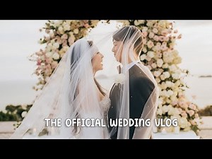 Our Wedding Vlog!