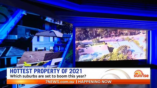 10K views · 20 reactions | New data has revealed the Australian suburbs predicted to boom in 2021  Is yours on the list? | Sunrise | Facebook