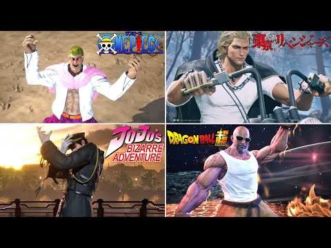 Tekken 8 Anime Customization Has NO LIMITS 😳🔥