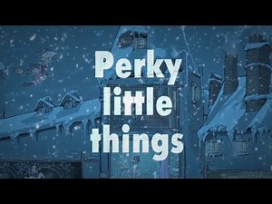 Perky Little Things Demo - извращюны поиск предметов (Copyright)(музыка удалёна)