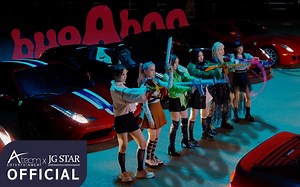 新人女团bugAboo出道曲《bugAboo》MV公开，超抓耳的欢快节奏!