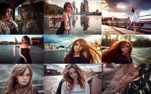 【365天摄影审美提升】第十三天 Georgy Chernyadyev外景篇（四）