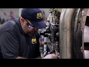AIM Atlanta Metro Competes in the 2019 Aerospace Maintenance Competition