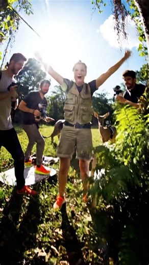 Lion and Deer Gone Wrong | Wildlife Filmmaking Mockumentary Comedy (4K) #wildlife