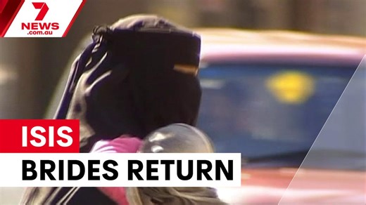 ISIS brides could return to Australia by Christmas