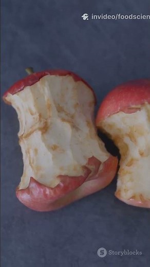 Why Apples Turn Brown: Enzyme Browning Explained!
