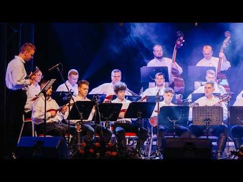Slavonska rapsodija - Tamburaški orkestar "Dunav"