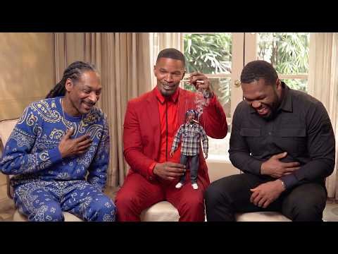 This Jamie Foxx Impression of Snoop Dogg Had Everyone Laughing
